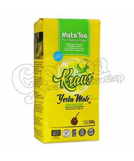 Kraus Yerba Mate tea Organica (smokeless) 500 g